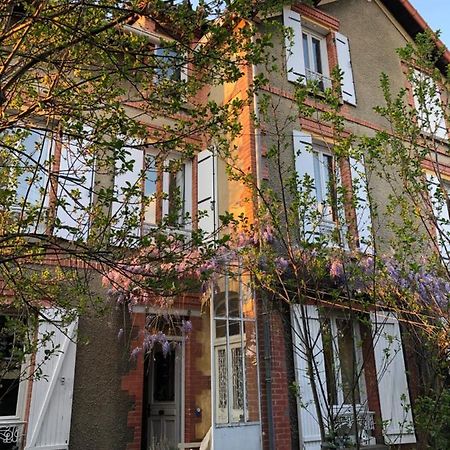 Ker Anna Hotell Athis-Mons Exteriör bild