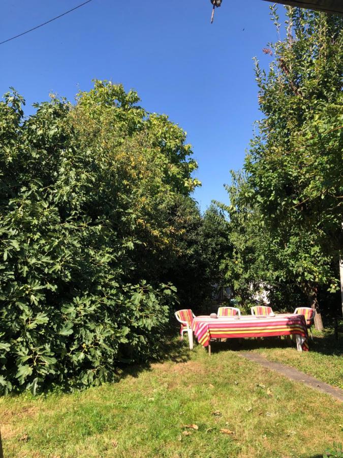 Ker Anna Hotell Athis-Mons Exteriör bild