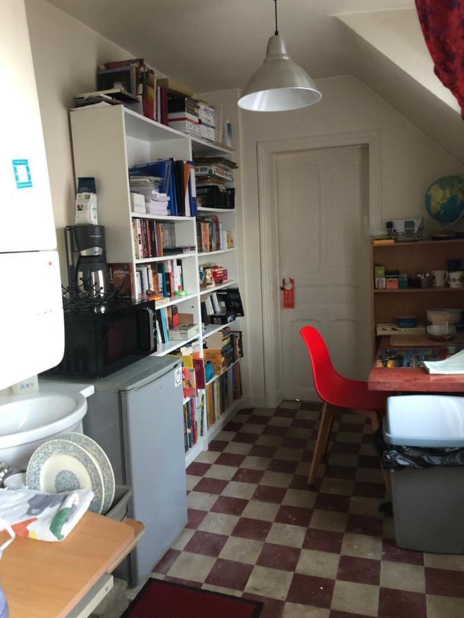 Ker Anna Hotell Athis-Mons Exteriör bild