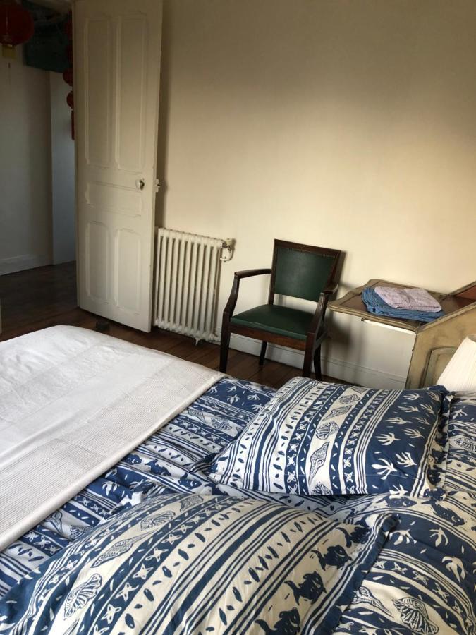 Ker Anna Hotell Athis-Mons Exteriör bild